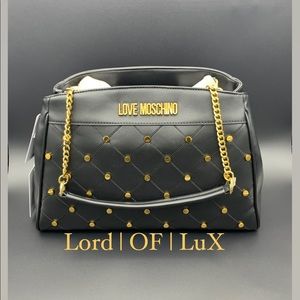 LOVE | MOSCHINO | Hand | Bag